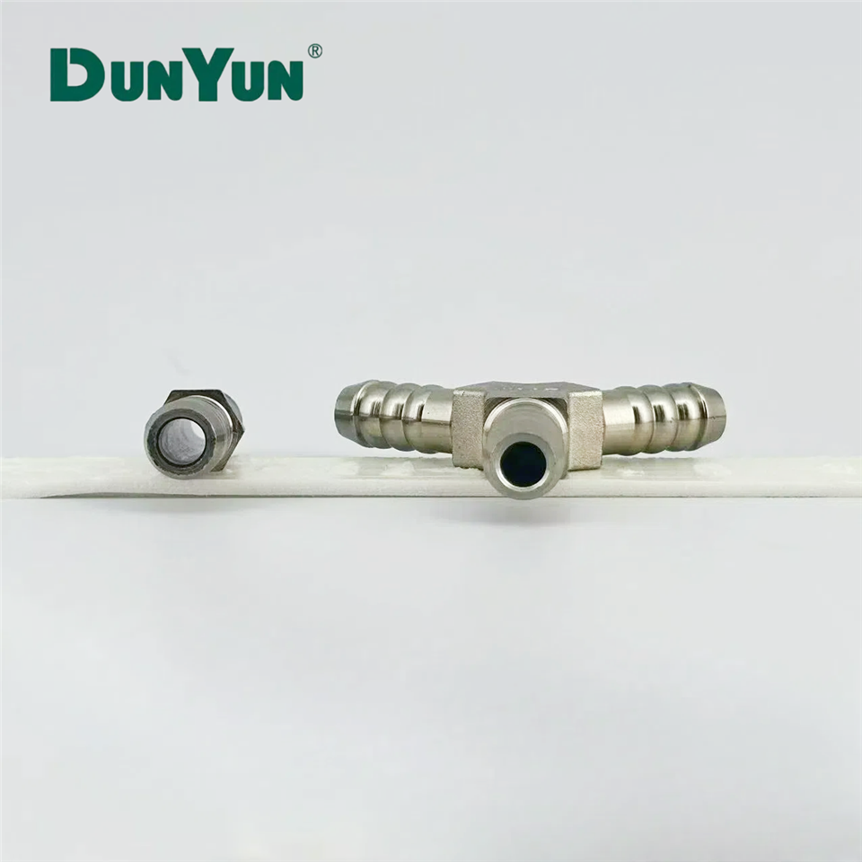 Brass Gas Hose Fittings factory