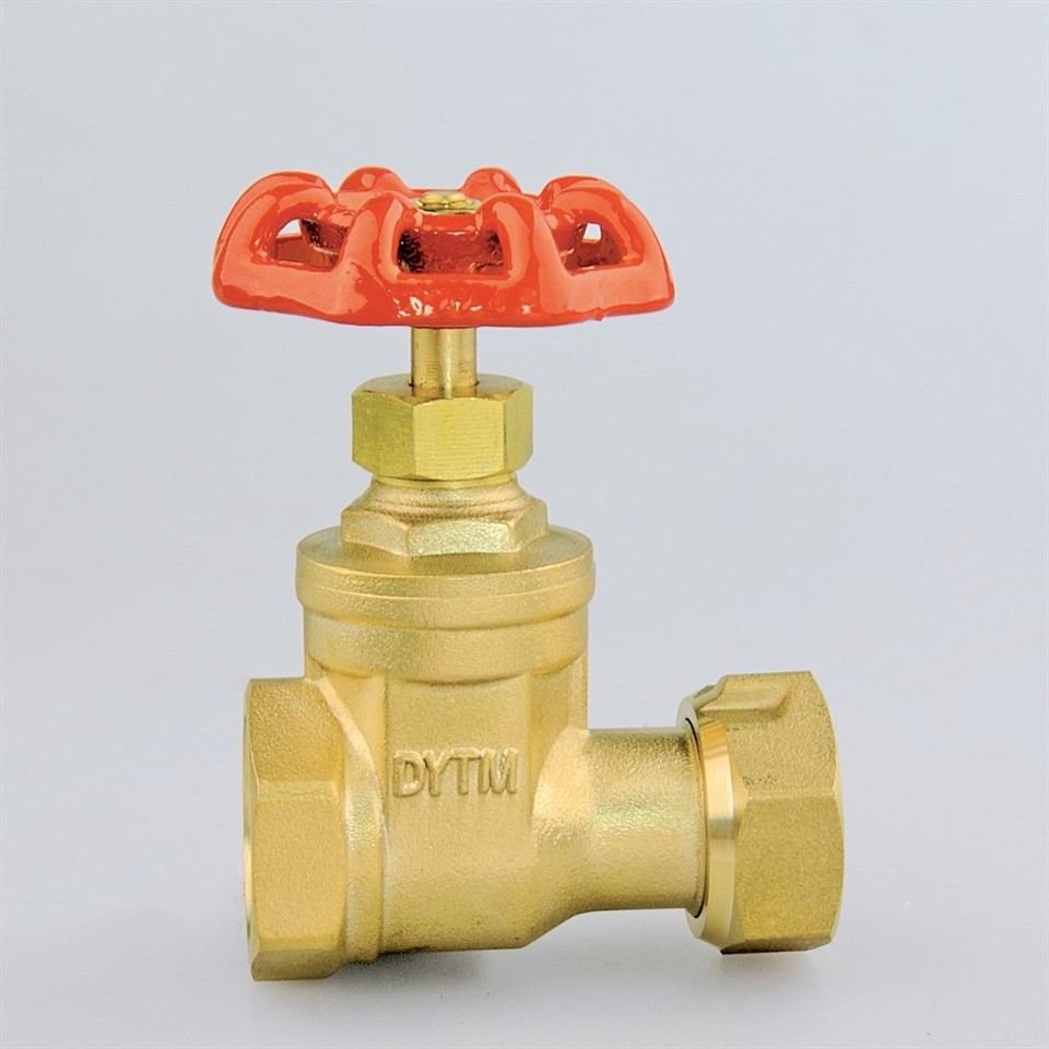 BSP NPT Brass Gate Valves∣Magnetic Lockable price