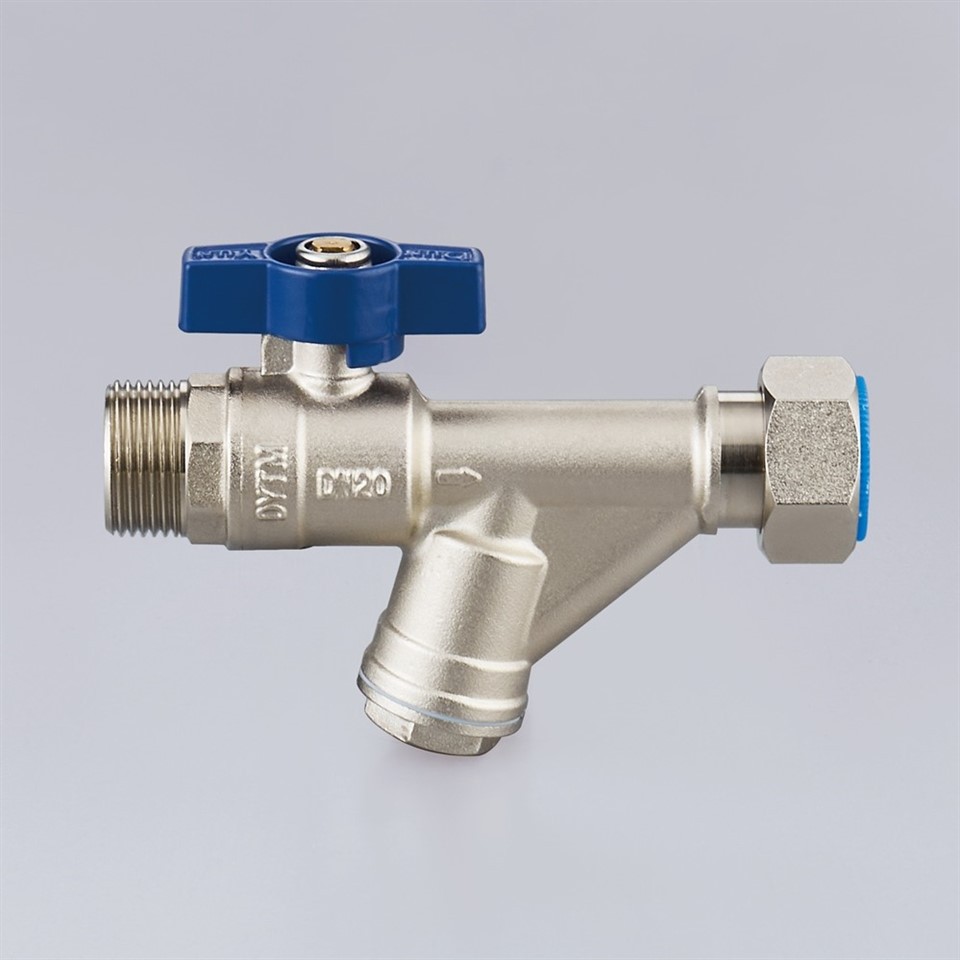 Ferrule Thread Brass Filter Ball Valve suppliers