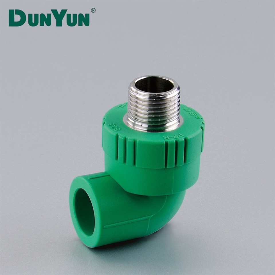 High Pressure PPR Large Flow 135/90 Degree Elbow suppliers