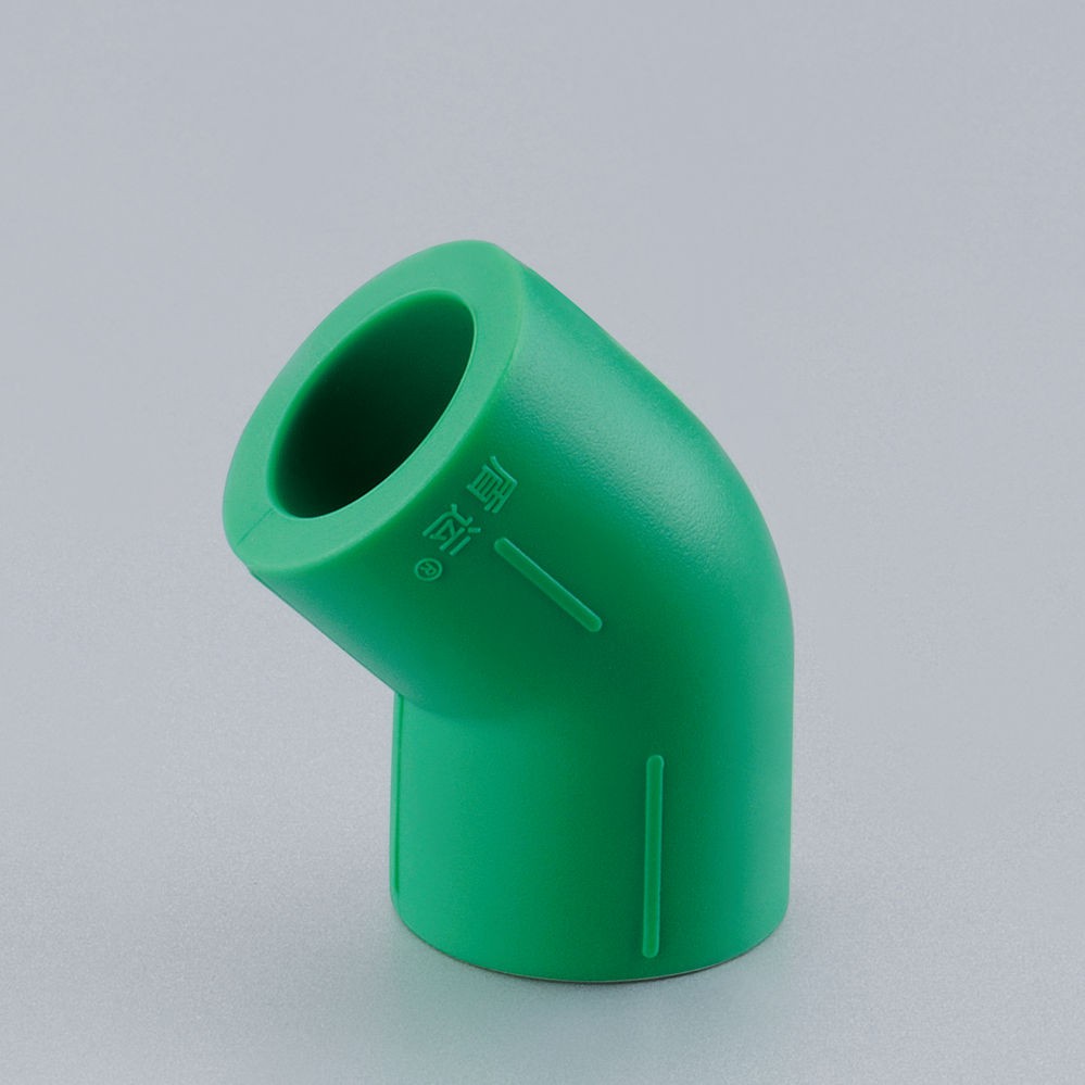 3 ppr elbow fittings 135 degree 3 ppr elbow fittings 135 degree