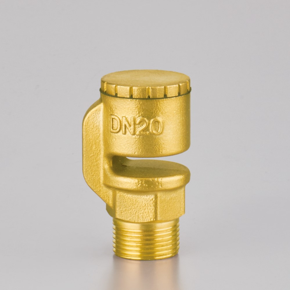 504-7DUNYUN Factory Wholesale OEM Customizable Brass Anti-Vacuum Valve with Male Thread Brass Inhalation Valve Hot Forging 504-7DUNYUN Factory Wholesale OEM Customizable Brass Anti-Vacuum Valve with Male Thread Brass Inhalation Valve Hot Forging