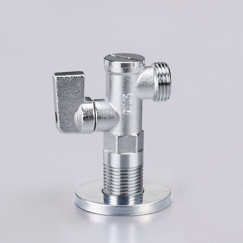 237-6 DunYun Brand Manufacturer Nickel Chrome Finish HPb 59-1 CW617 Brass Filter Angle Ball Valve for Washing Machine 237-6 DunYun Brand Manufacturer Nickel Chrome Finish HPb 59-1 CW617 Brass Filter Angle Ball Valve for Washing Machine